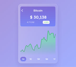 Overview of the Wealth-Novallio 3.2 crypto trading platform featuring live data